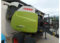 Claas Variant 380 RC Używane