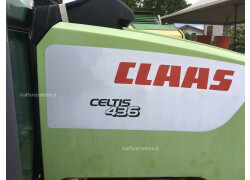 Claas CELTIS 486 RX Używany