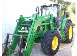 John Deere 6530 Używany