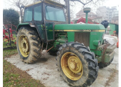 JOHN DEERE 3140 Używane