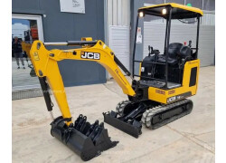 JCB 16C-1 Używane