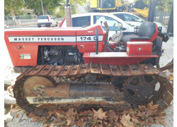 Massey Ferguson 174 Używany