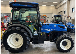 New Holland T4 110F CabStage V Używane