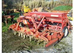 Gaspardo M 300 F23 + Kuhn HR 3003 D Używany