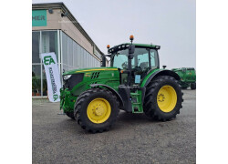 John Deere 6145R Używany