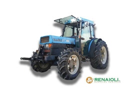 Landini TRATTORE GOMMATO 85 GT ADVANTAGE LANDINI (SM1066) Używane