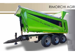 TF di Fattori RIMORCHI AGRICOLI DUMPER Nowe