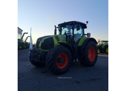 Claas AXION 830 CMATIC Używany