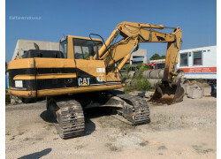 Caterpillar 318B Usato