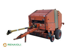 Gallignani ROTOBALER KOMORA STAŁA 150X120 TYP 9300 GALLIGNANI (BM9427) Używana