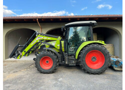 Claas ATOS 350 Używane