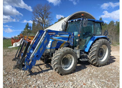 New Holland T5060 Używany