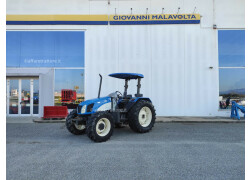 Używany ciągnik New Holland TL 80