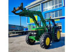 Używany John Deere 6510