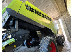 Claas LEXION 760 TT Używane