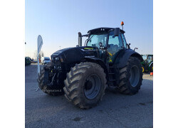 Deutz-Fahr 7250 TTV WARRIOR Używane