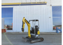 Używana Mini Koparka Wacker Neuson EZ17