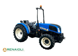 New Holland 100 KM TD4 110 F CIĄGNIK KOŁOWY NEW HOLLAND (PC10070) Nowy