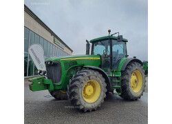 John Deere 8520 Używane