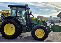 John Deere 5125 Używane