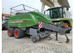 Prasa do bel Fendt Big Baler 1290 XD Używana