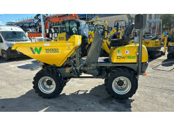 WACKER NEUSON DW15E Nowe