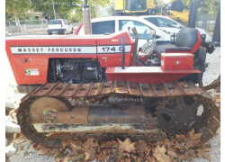 Massey Ferguson 174 Używane