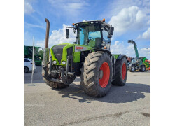 Claas XERION 3800 TRAC VC Używany