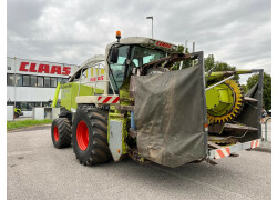 Claas JAGUAR 890 Używane