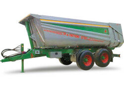 TF di Fattori RIMORCHI AGRICOLI DUMPER Nuovo