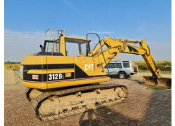 Caterpillar 312BL Używane