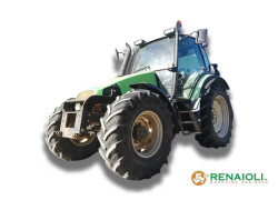 CIĄGNIK KOŁOWY Deutz-Fahr 102 KM TYP AGROTON 105 MK 2 DEUTZ FAHR (VA9664) Używany