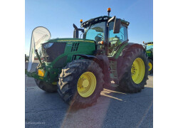 John Deere 6215R AUTOPOWR Używany