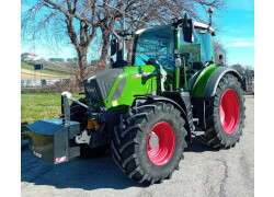 Fendt 312 VARIO S4 POWER Używany