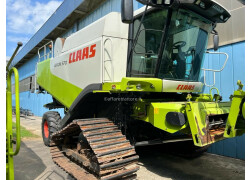 Claas TUCANO 560 RISO Usato