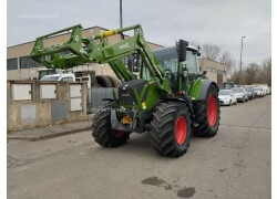 Używany Fendt 314 PROFI+