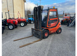 Linde H 25D Używane