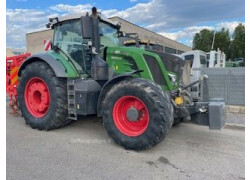 Fendt 822 S4 PROFI-PLUS Używany