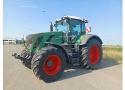 Fendt 828. Używane