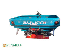 ROZSIEWNIK NAWOZÓW Sulky X 36 SULKY (SA7208) Używane