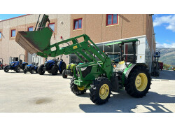 John Deere 5080 Używane