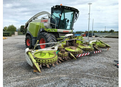 Claas JAGUAR 980 Używane