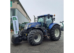 New Holland T7.270 AUTOCOMMAND BLUE POWER Używany