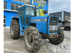 Landini 12500 Używany