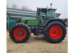 Używany Fendt 930 VARIO TMS