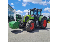 Claas AXION 850 Usato