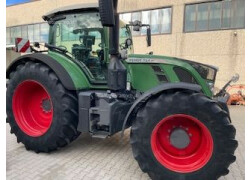 Fendt 724 VARIO SCR PROFI Używany