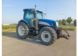 New Holland TS135 A Używany