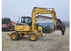 Komatsu PW98MR-6 Używany