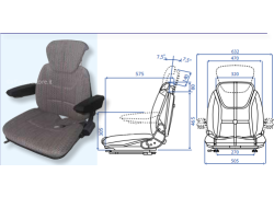 MT MAXI A BASE PIANA CON CINTURA AUTOMATICA 